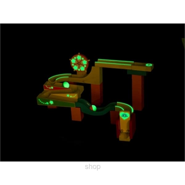 Wonderworld Toys Glow & Roll 2