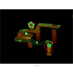 Wonderworld Toys Glow & Roll 2