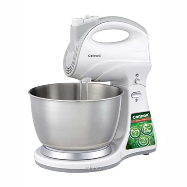Cornell Stand Mixer 3.0L - CSM-E9008SSWH 1