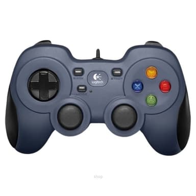 Logitech F310 Wired Gamepad Joystick Controller - 940-000112