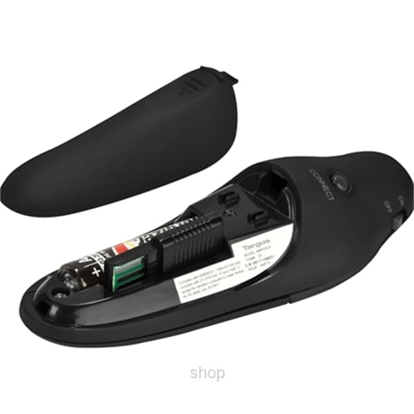 Targus Wireless Presenter with Laser Pointer Black - AMP16AP51 3