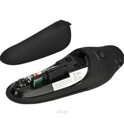 Targus Wireless Presenter with Laser Pointer Black - AMP16AP51 3