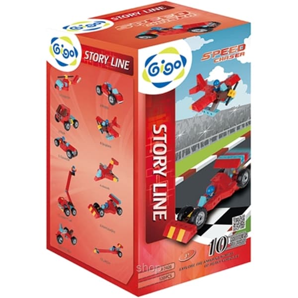 Gigo Speed Chaser - 7426 1