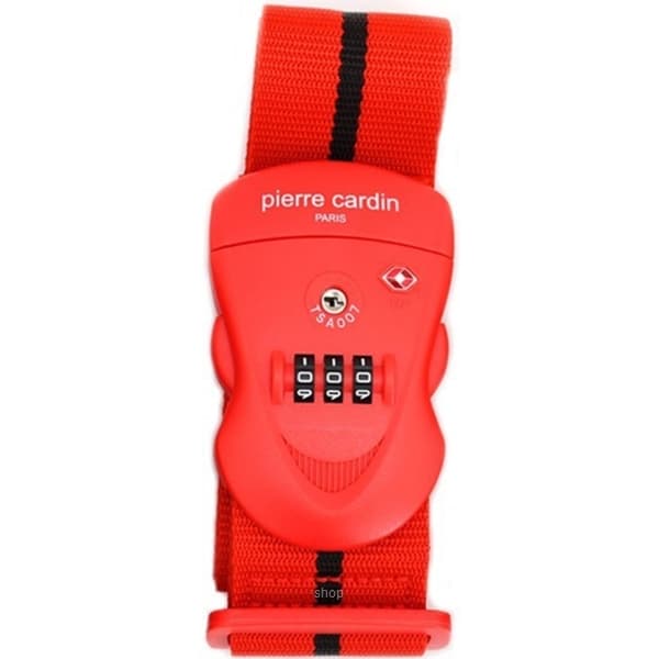 Pierre Cardin TSA Luggage Strap - 47001861 2