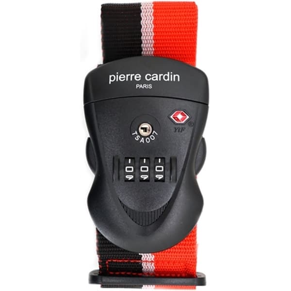 Pierre Cardin TSA Luggage Strap - 47001861 4