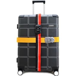 Pierre Cardin TSA Luggage Strap - 47001861 5