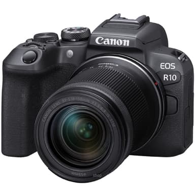 Canon EOS R10 RF-S18-150 IS STM 24.2MP Digital Camera