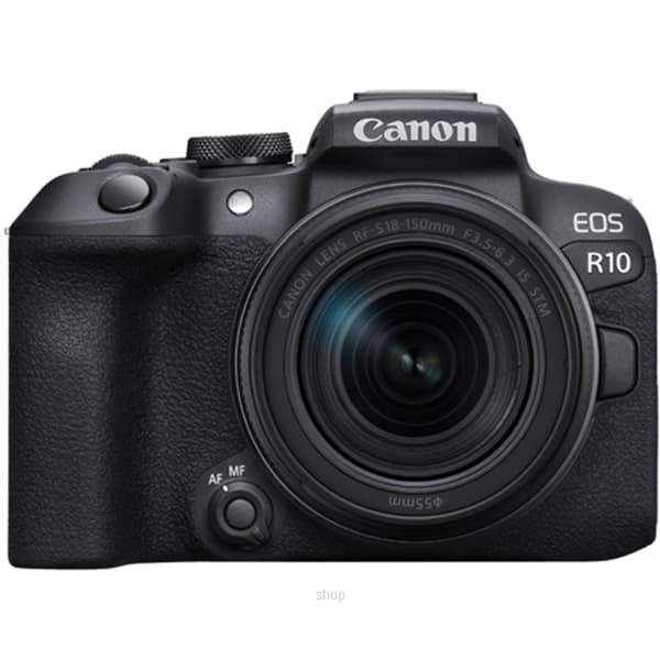 Canon EOS R10 RF-S18-150 IS STM 24.2MP Digital Camera 2