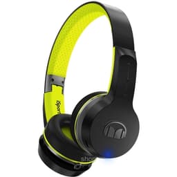 Monster iSport Freedom Wireless Bluetooth Headphone (Green) 1