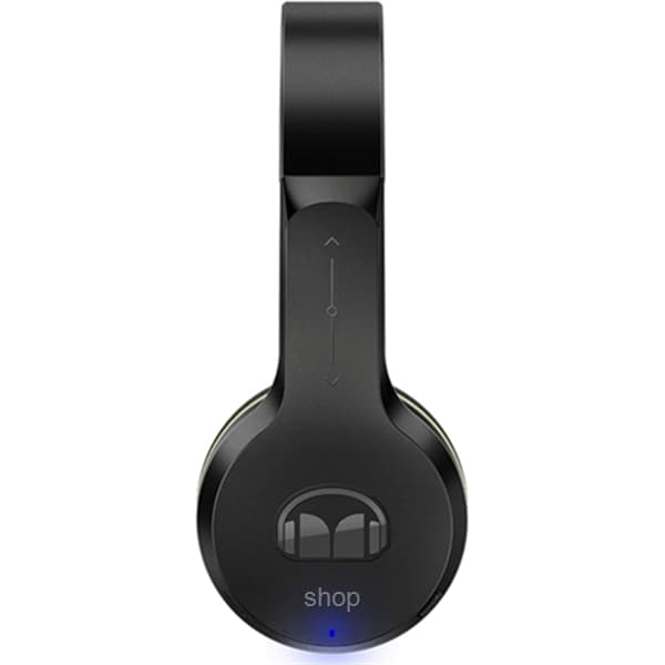 Monster iSport Freedom Wireless Bluetooth Headphone (Green) 2