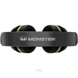 Monster iSport Freedom Wireless Bluetooth Headphone (Green) 3