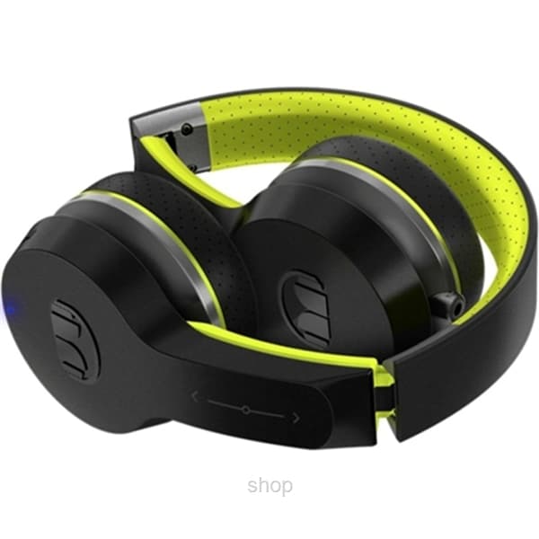 Monster iSport Freedom Wireless Bluetooth Headphone (Green) 4
