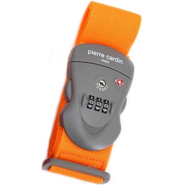 Pierre Cardin TSA Luggage Strap - 47001861 8