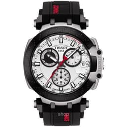 Tissot T115.417.27.011.00 Men's T-Sport T-Race Chronograph Watch 1
