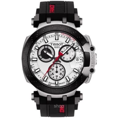 Tissot T115.417.27.011.00 Men's T-Sport T-Race Chronograph Watch
