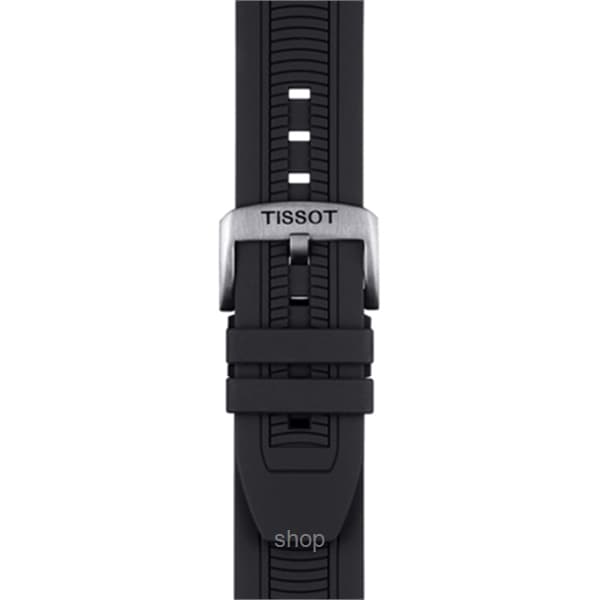Tissot T115.417.27.011.00 Men's T-Sport T-Race Chronograph Watch 2