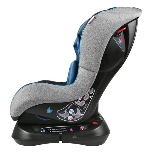 Sweet Cherry LB303 Dean Car Seat - Blue 3