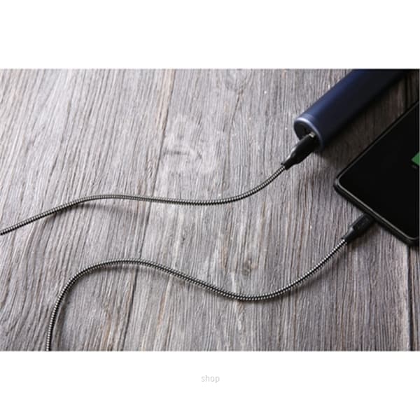 Aukey High Performance Nylon Micro USB Cable 1.2M - CB-AM1 4