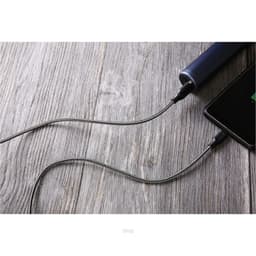 Aukey High Performance Nylon Micro USB Cable 1.2M - CB-AM1 4