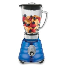 Oster Classic Chrome Signature Beehive Design Glass Jar Blender - BLST4090 2