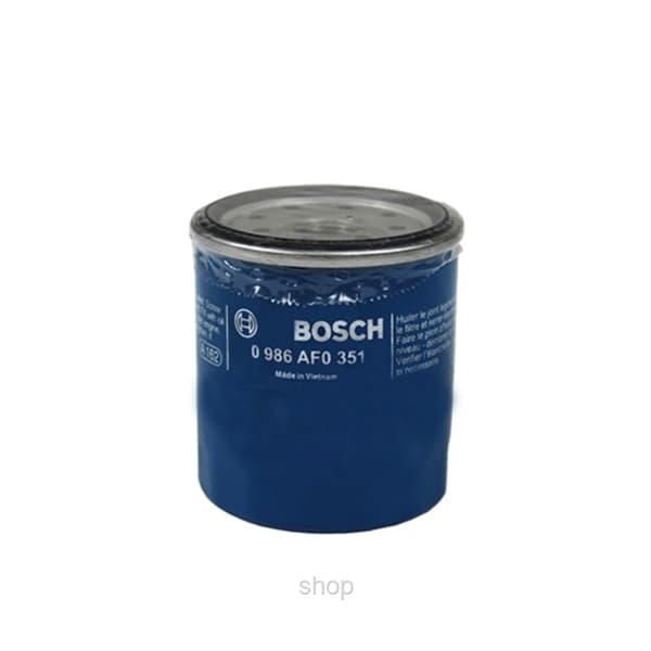 Bosch Oil Filter Toyota [12pcs] Carton Packaging - 0986AF0351 2
