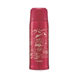 Zojirushi 800ml Bottle with Cup SJ-JS-08 2