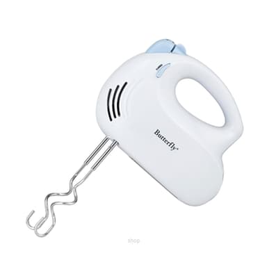 Butterfly 5 Speed Hand Mixer (200W) - BM-4211