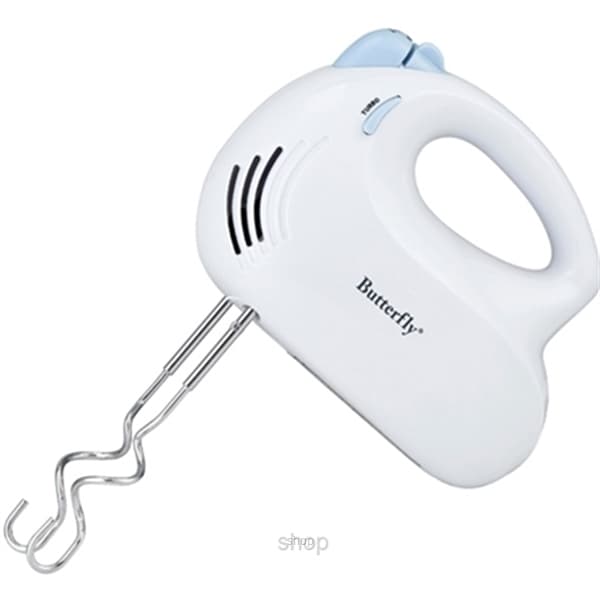Butterfly 5 Speed Hand Mixer (200W) - BM-4211 2