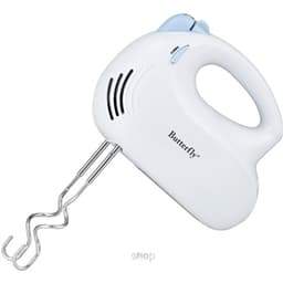 Butterfly 5 Speed Hand Mixer (200W) - BM-4211 2