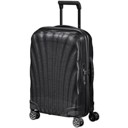 Samsonite C-LITE Spinner 55cm/20Inch Expandable Black Luggage - CS2*09007 1