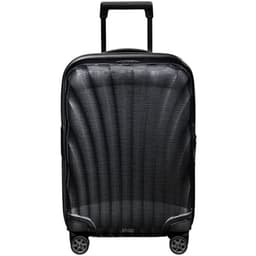Samsonite C-LITE Spinner 55cm/20Inch Expandable Black Luggage - CS2*09007 2