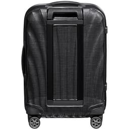 Samsonite C-LITE Spinner 55cm/20Inch Expandable Black Luggage - CS2*09007 4
