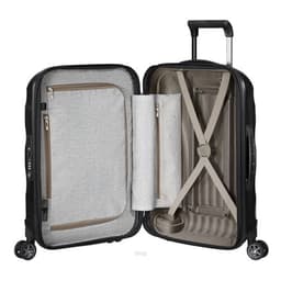 Samsonite C-LITE Spinner 55cm/20Inch Expandable Black Luggage - CS2*09007 6