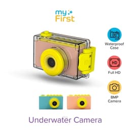 myFirst Camera 2 8MP Photo & Video HD Camera 1
