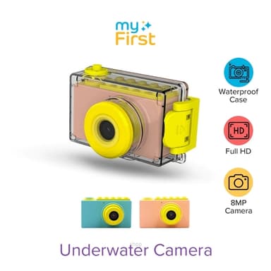 myFirst Camera 2 8MP Photo & Video HD Camera