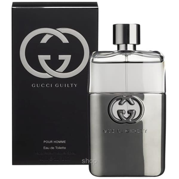 [CLEARANCE] Gucci Guilty Pour Homme EDT (MFG Feb 2020) 1