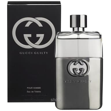 [CLEARANCE] Gucci Guilty Pour Homme EDT (MFG Feb 2020)