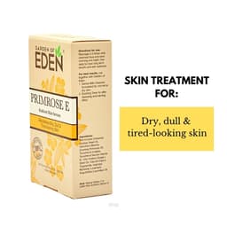 GOE Primrose E Radiant Skin Serum (Revitalises Dry, Dull & Tired-looking Skin) 3