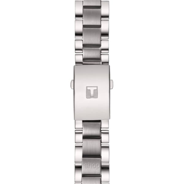 Tissot T116.410.11.047.00 Men's T-Sport XL Classic Stainless Steel Bracelet Watch 2