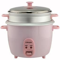 Morgan 1.8 Litre Rice Cooker Pink - MRC-TC18 1