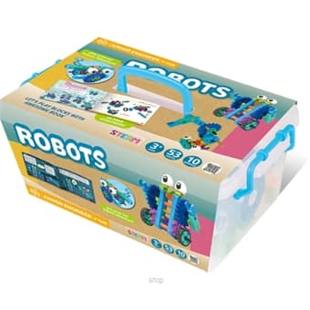 Gigo Junior Engineer Robots - 7268
