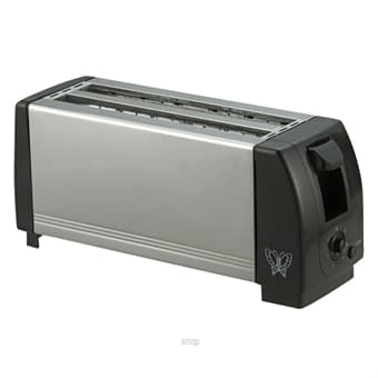 Butterfly 4 Slice Toaster - BT-8064