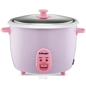 Morgan 2.8 Litre Rice Cooker - MRC-TC28