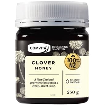 Comvita Clover Honey 250g