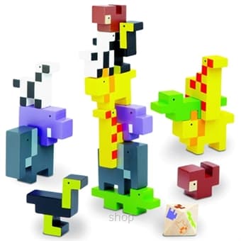 Wonderworld Toys Safari Tower