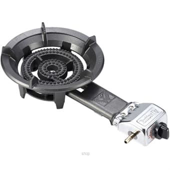 Butterfly LPG Cast Iron Stove (Auto) - BGC-30A