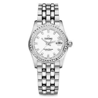 Titoni Cosmo Queen Watch - 729 S-307