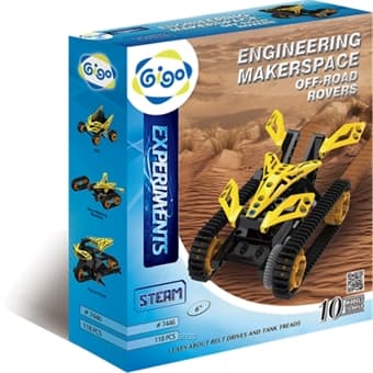 Gigo Off-Road Rover - 7446