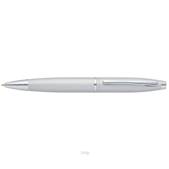 (Clearance) Calais Ball Pen - Satin Chrome AT0112-16