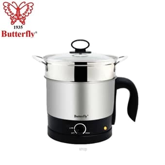 Butterfly Multi Function Mini Cooker 1.2L - BMC-812S